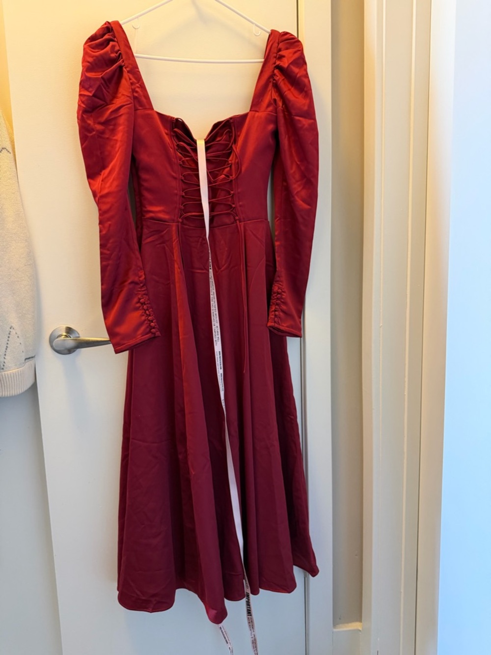 New with Tag House of cb SEBILLE
Ruby Corset Midi Dress size S - Picture 4 of 5